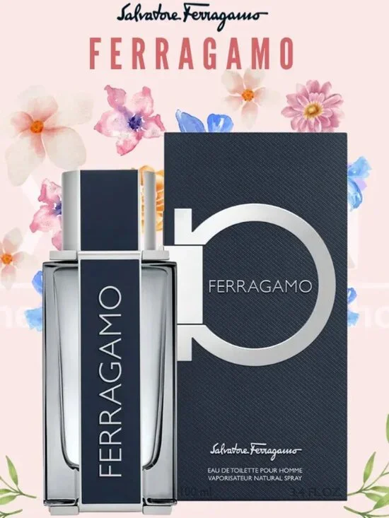 Salvatore Ferragamo Ferragamo EDT,Citrus Woody Bergamot-Mini5ml,0.17oz-BOXED-NEW - Picture 6 of 14